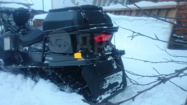 BRP Ski-Doo Tundra Xtreme 600 H.O. E-TEC. ,  ,   