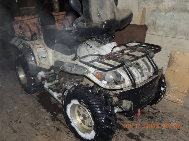 Stels ATV 500GT. ,  \,   