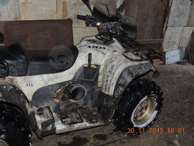 Stels ATV 500GT. ,  \,   