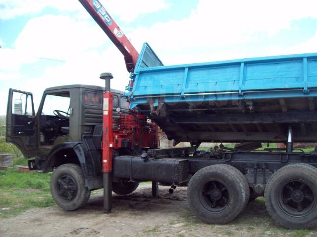 Камаз м 18 40