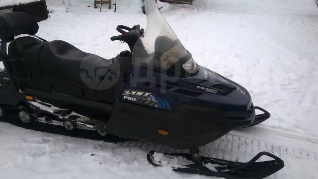 BRP Lynx Yeti Pro 550. ,  ,   