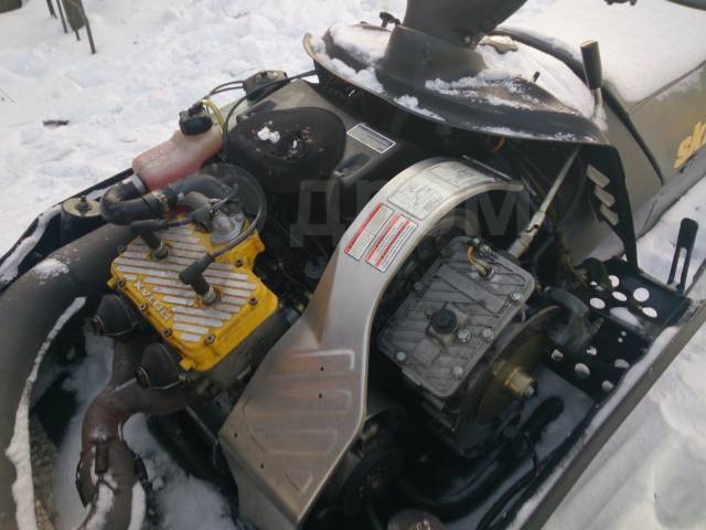 BRP Ski-Doo Skandic WT LC. ,  ,   