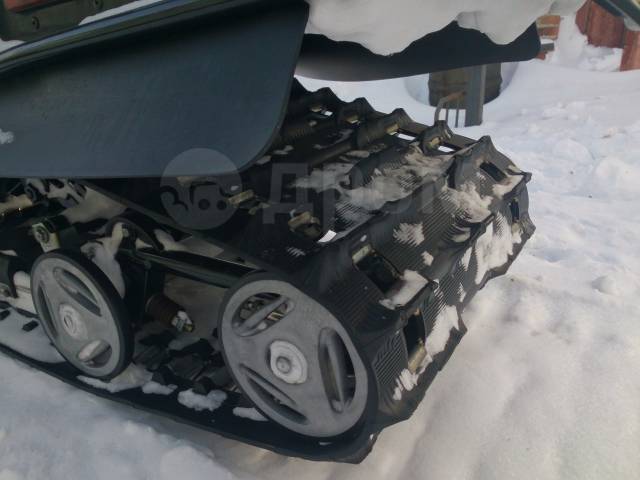 BRP Ski-Doo Skandic WT LC. ,  ,   