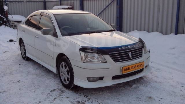 Тойота премио 240 кузов как снять Купить Комплект накладок Toyota Premio 240 в Иркутске по цене: 12 300 ₽ - частно