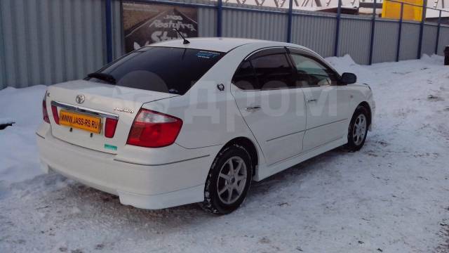 Купить Комплект накладок Toyota Premio 240 в Иркутске по цене: 12 300 ₽ - частно