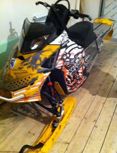 BRP Ski-Doo Summit 800R. ,  ,   