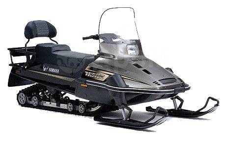 Yamaha Viking 540 III. ,  ,   