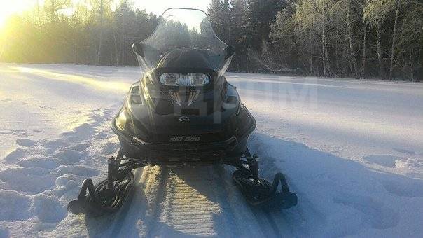 BRP Ski-Doo Skandic SUV 600. ,  ,   