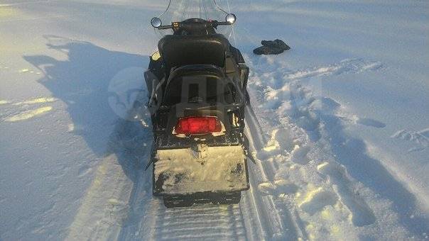 BRP Ski-Doo Skandic SUV 600. ,  ,   