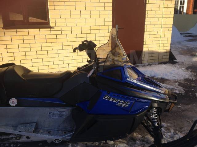 Arctic Cat Bearcat 570 XT. ,  ,   