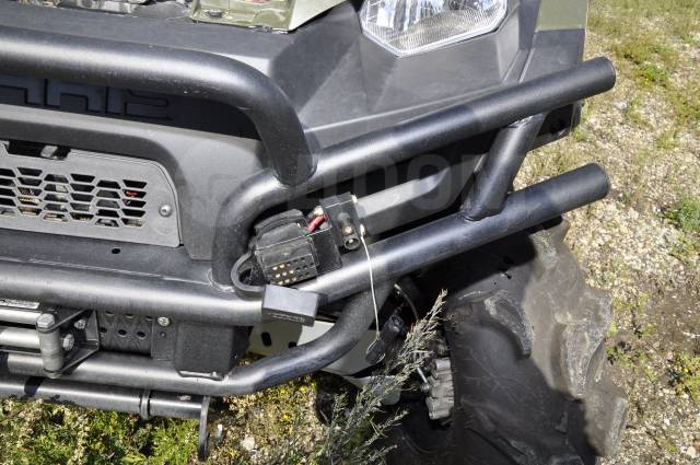 Polaris Ranger 800. ,  \,   