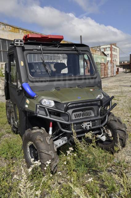 Polaris Ranger 800. ,  \,   