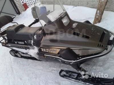 Yamaha Viking 540 III. ,  ,   