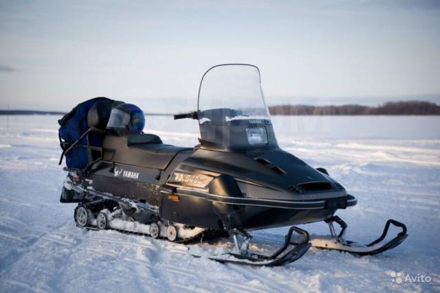 Yamaha Viking 540 III. ,  ,   