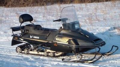 Yamaha Viking 540 III. ,  ,   