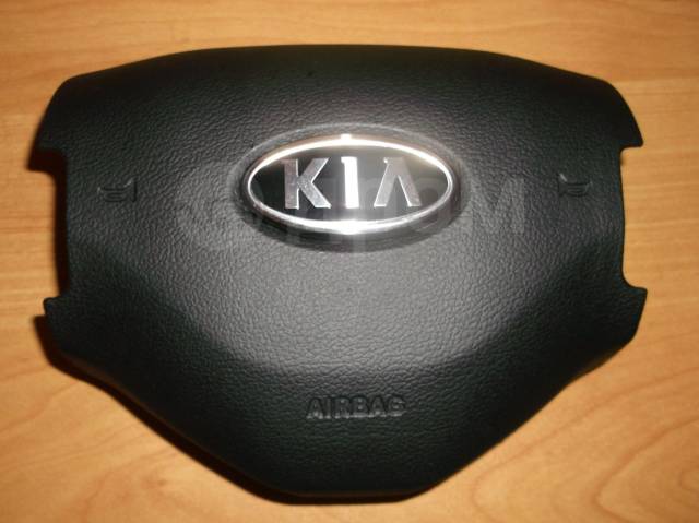 Машина kia airbag фото