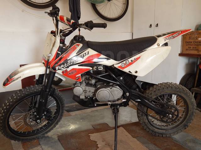 Big boy crf 125 best sale