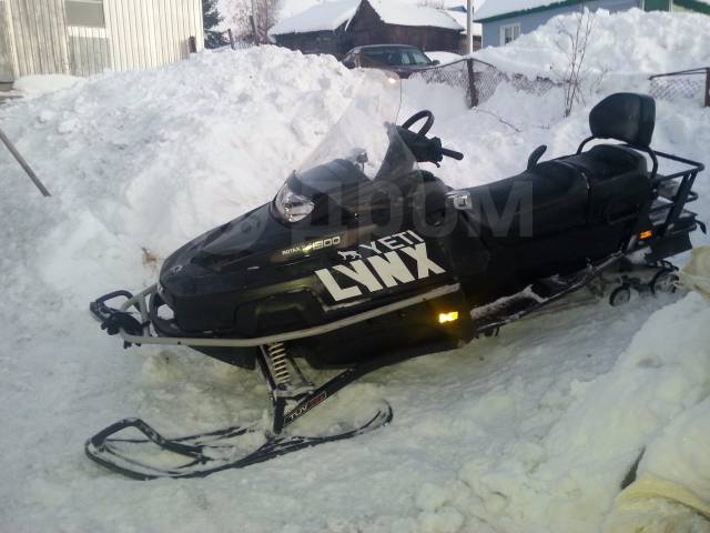 BRP Lynx 59 Yeti V-1300. ,  ,   