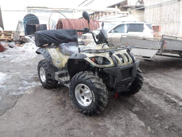 Stels ATV 500GT. ,  \,   