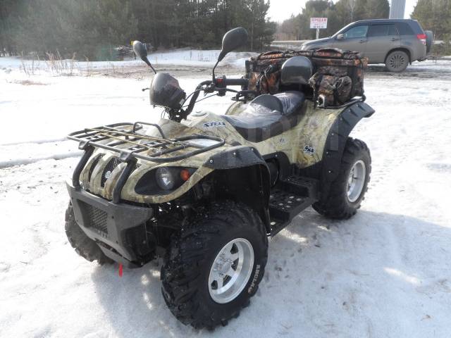 Stels ATV 500GT. ,  \,   