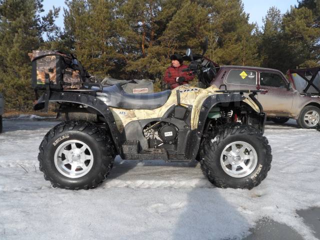 Stels ATV 500GT. ,  \,   