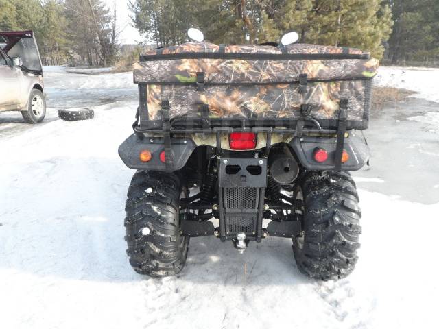 Stels ATV 500GT. ,  \,   