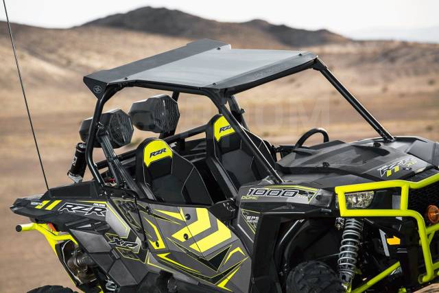 Polaris Ranger RZR XP 900. ,  \,  .     