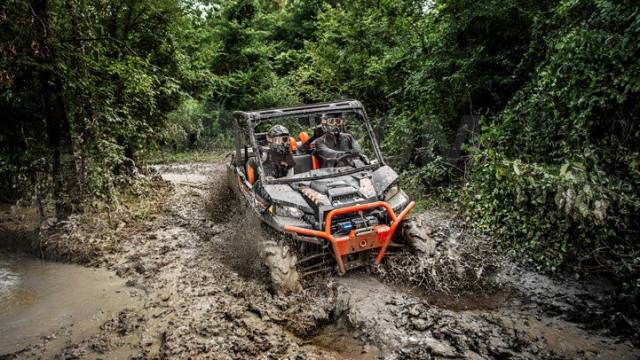 Polaris Ranger XP 900. ,  \,  .     