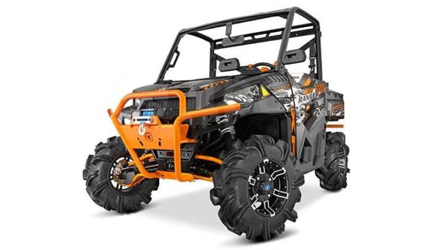 Polaris Ranger XP 900. ,  \,  .     