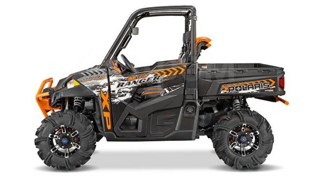 Polaris Ranger XP 900. ,  \,  .     