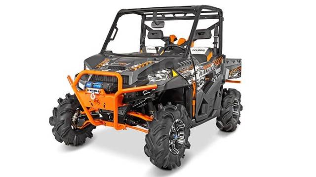 Polaris Ranger XP 900. ,  \,  .     