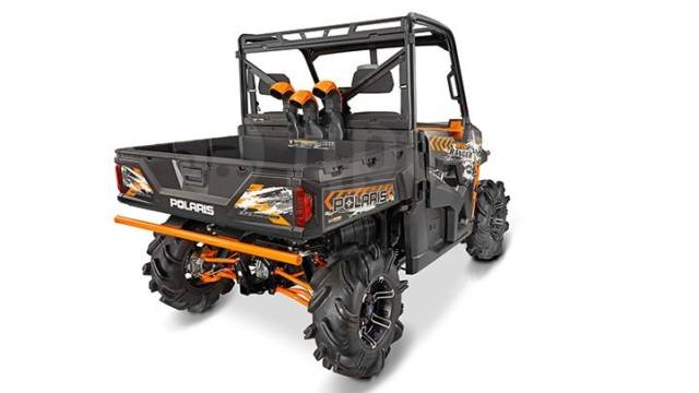 Polaris Ranger XP 900. ,  \,  .     