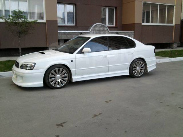 Subaru legacy b4 be9