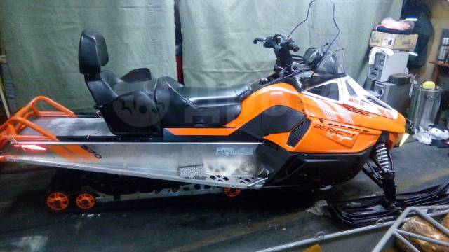 РЎРЅРµРіРѕС…РѕРґ Arctic Cat 570