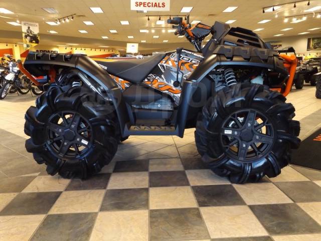 Polaris Sportsman XP 850. ,  \,  .     