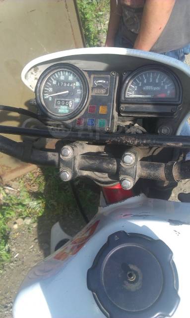 Honda MTX. 200. ., ,  ,   