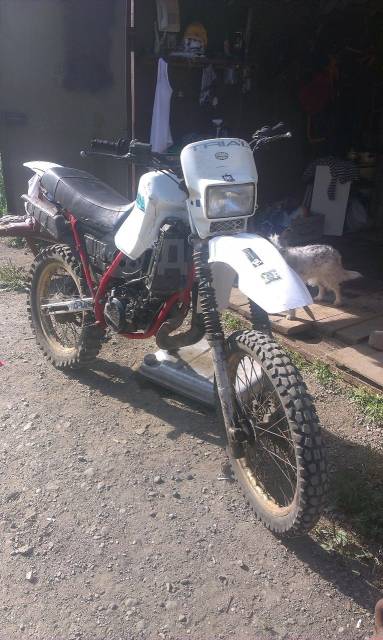 Honda MTX. 200. ., ,  ,   