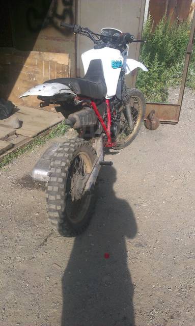 Honda MTX. 200. ., ,  ,   