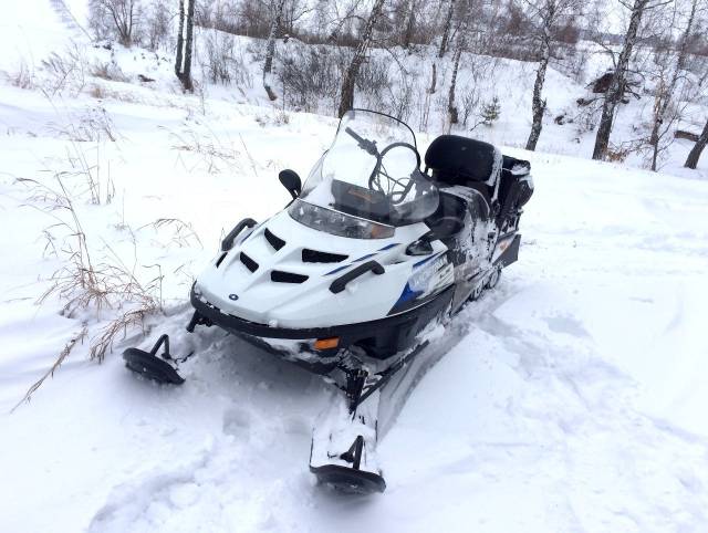 Поларис ЛХ 500