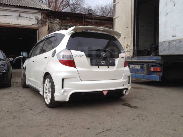 Honda fit ge7