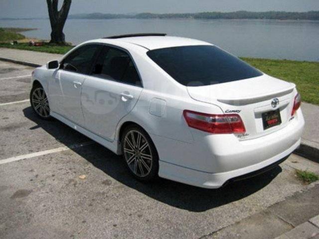 Toyota camry gsv40