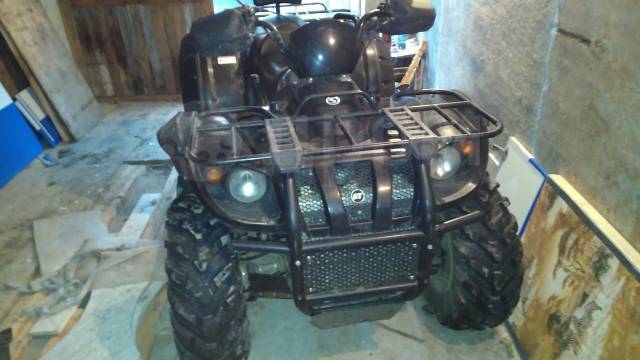 Stels ATV 500GT. ,  \,   