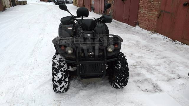 Stels ATV 500GT. ,  \,   