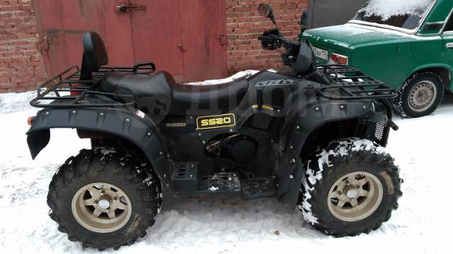 Stels ATV 500GT. ,  \,   