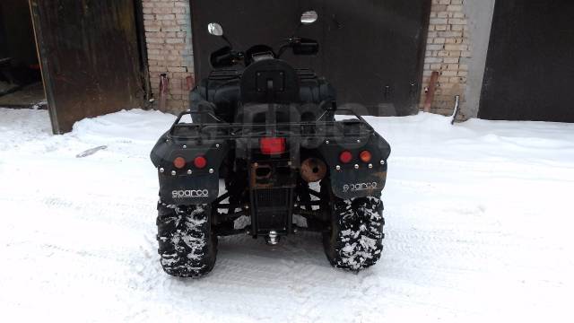 Stels ATV 500GT. ,  \,   