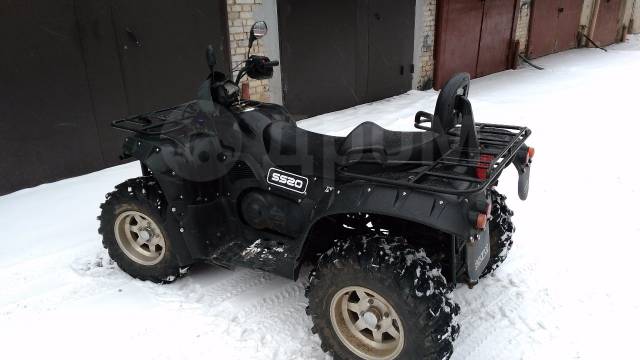 Stels ATV 500GT. ,  \,   