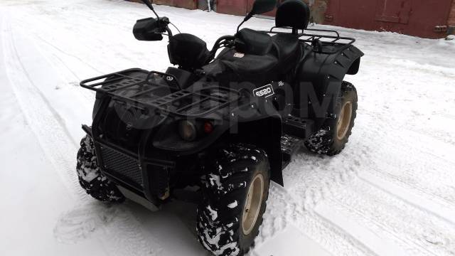 Stels ATV 500GT. ,  \,   