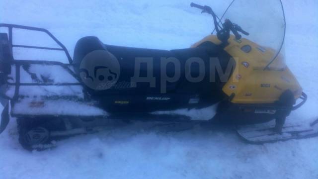 BRP Ski-Doo Tundra.  ,   