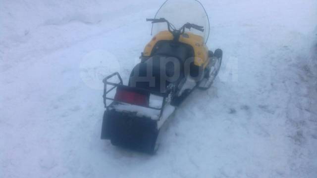 BRP Ski-Doo Tundra.  ,   