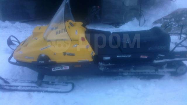 BRP Ski-Doo Tundra.  ,   